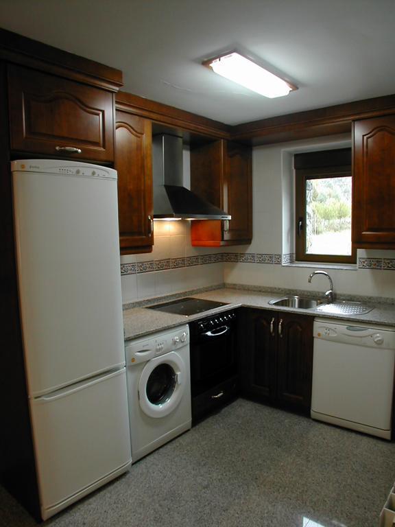 Apartamentos Casa Buisan Broto Zimmer foto