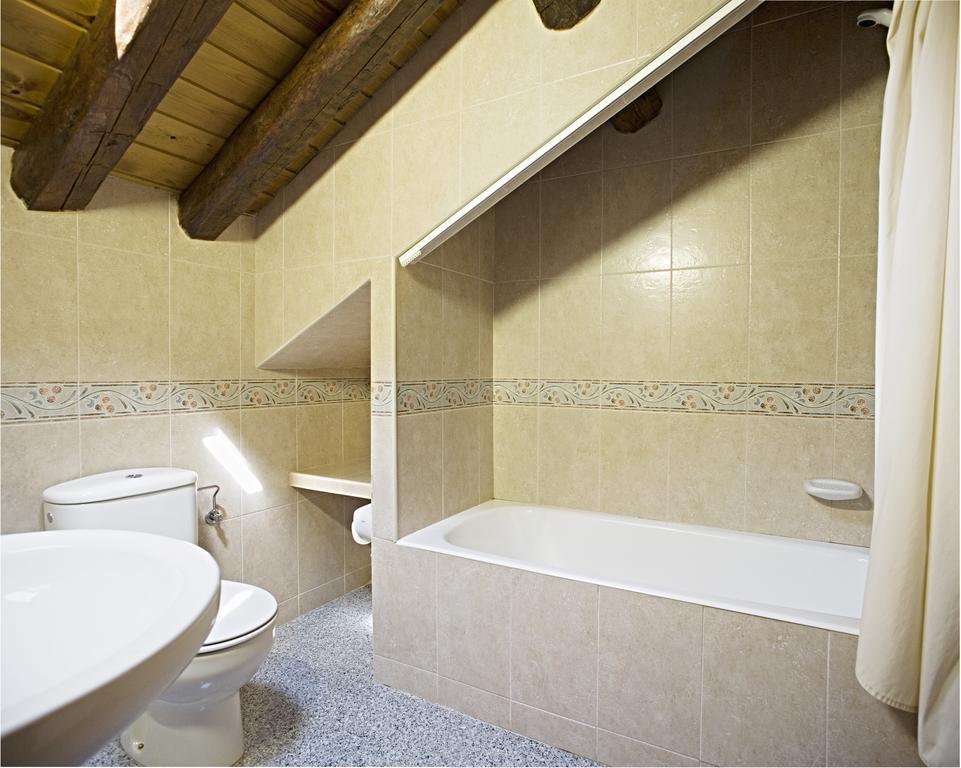 Apartamentos Casa Buisan Broto Zimmer foto